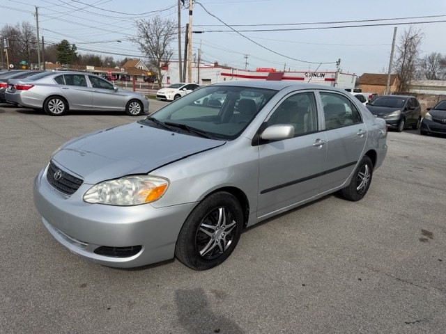 2008 Toyota Corolla Image 7