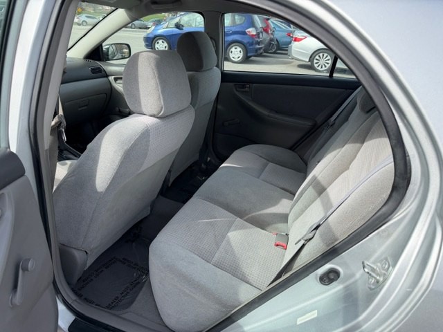 2008 Toyota Corolla Image 11