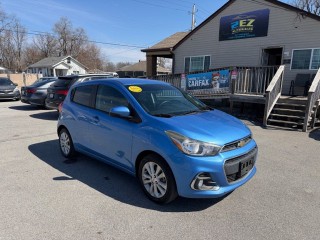 Image for 2016 Chevrolet Spark 1LT ID: 7291199