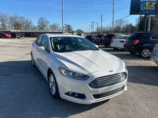 Image for 2016 Ford Fusion SE ID: 7291748