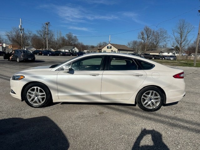 2016 Ford Fusion Image 6