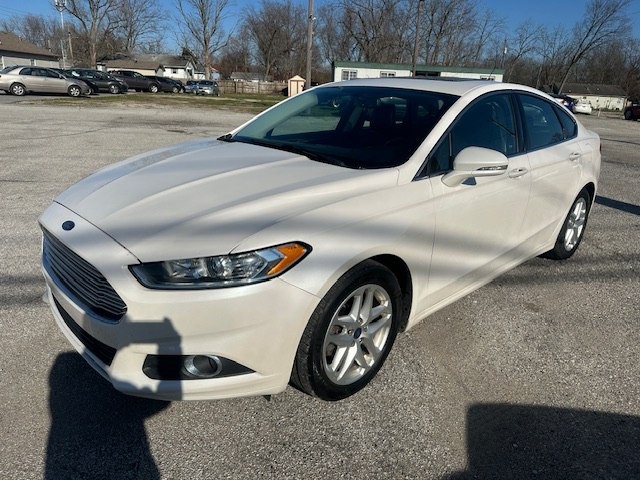 2016 Ford Fusion Image 7
