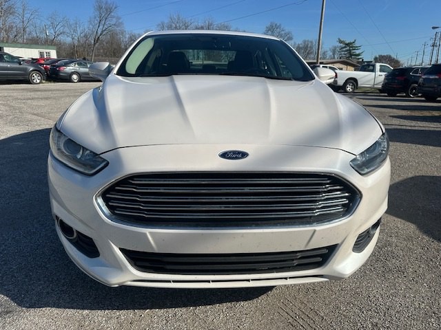 2016 Ford Fusion Image 8
