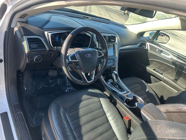 2016 Ford Fusion Image 9