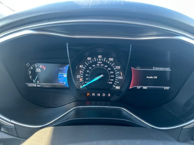 2016 Ford Fusion Image 11