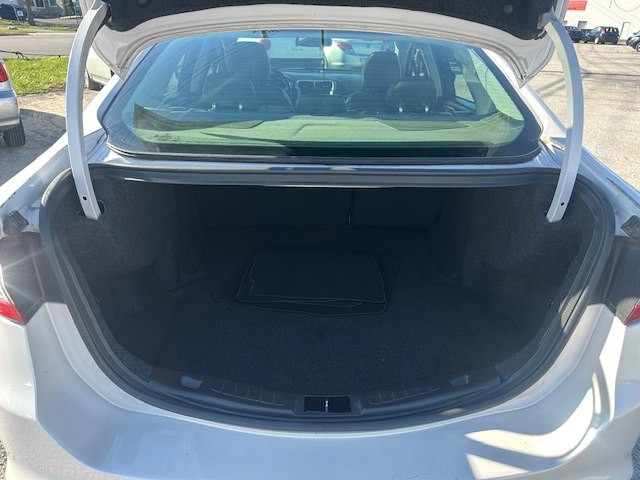 2016 Ford Fusion Image 19