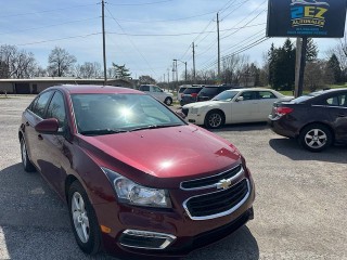Image for 2015 Chevrolet Cruze LT ID: 7299500