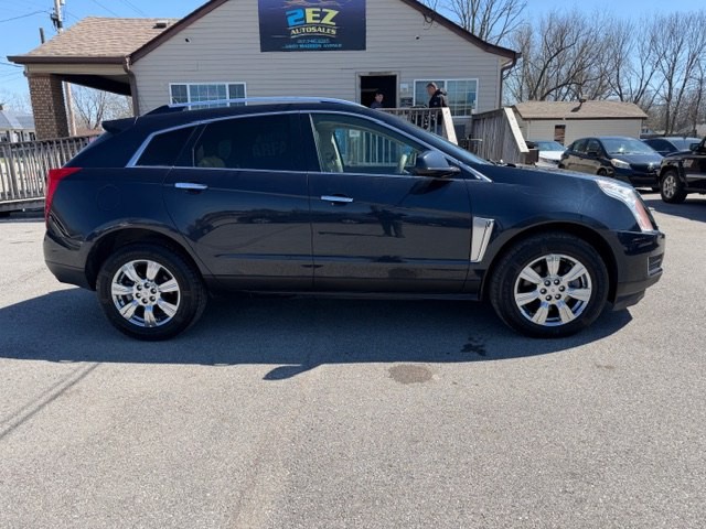 2014 Cadillac SRX Image 2