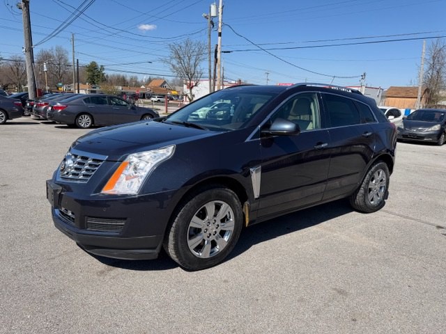 2014 Cadillac SRX Image 7