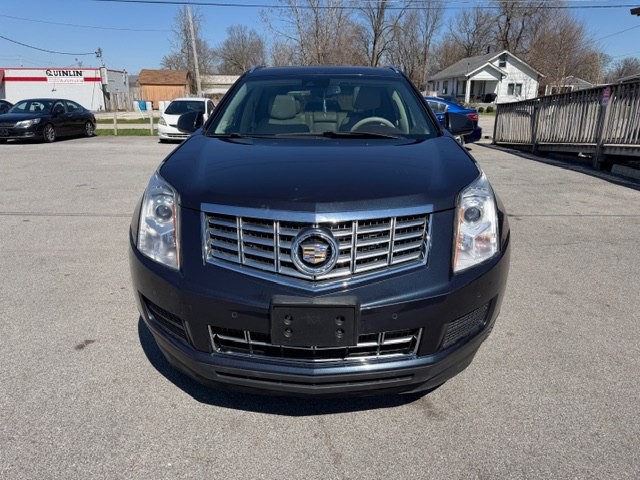 2014 Cadillac SRX Image 8