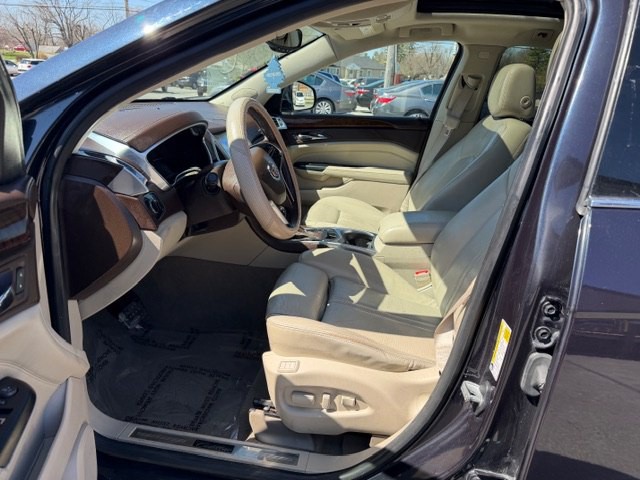 2014 Cadillac SRX Image 9