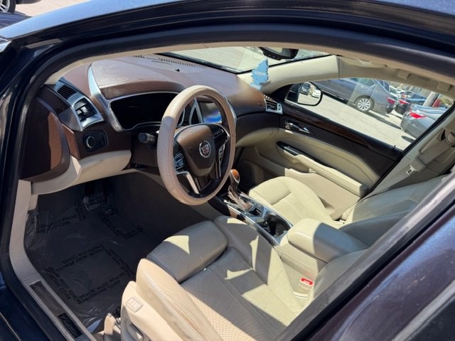 2014 Cadillac SRX Image 10