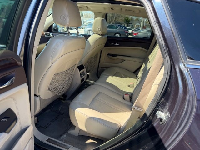 2014 Cadillac SRX Image 11