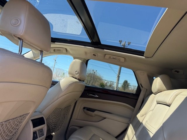 2014 Cadillac SRX Image 12