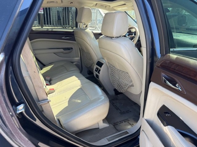 2014 Cadillac SRX Image 15