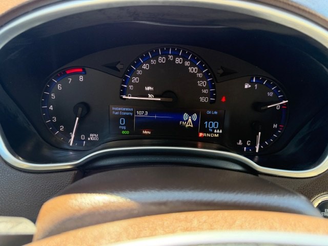 2014 Cadillac SRX Image 17