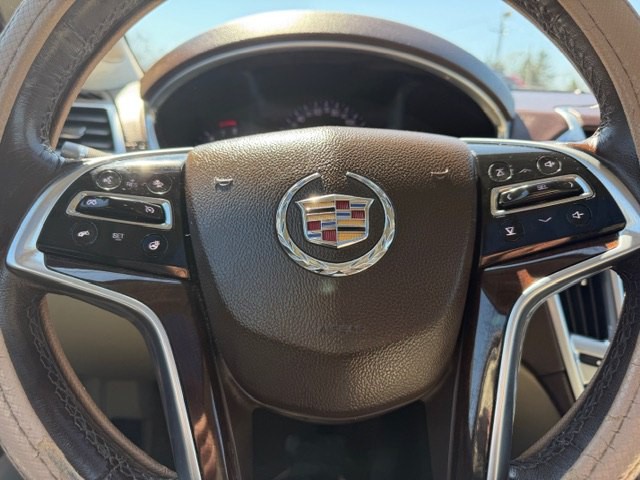 2014 Cadillac SRX Image 21