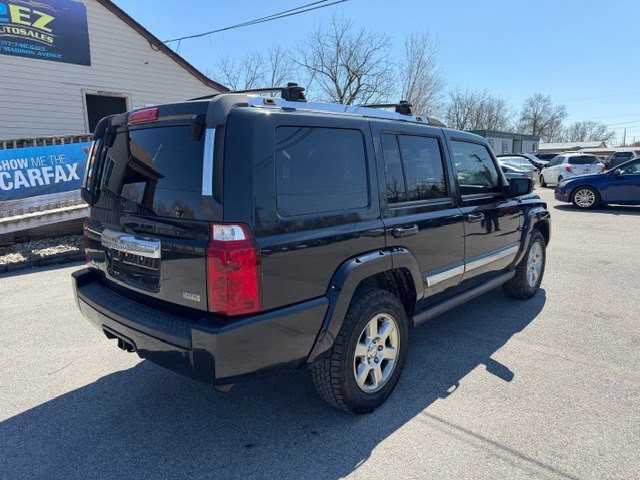 2008 Jeep Commander Image 3