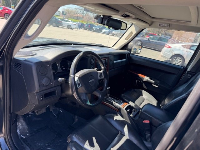 2008 Jeep Commander Image 9
