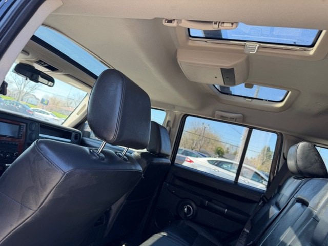 2008 Jeep Commander Image 10