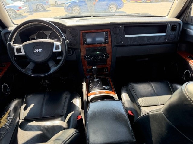 2008 Jeep Commander Image 11