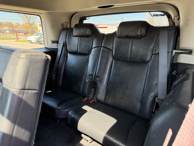 2008 Jeep Commander Image 13