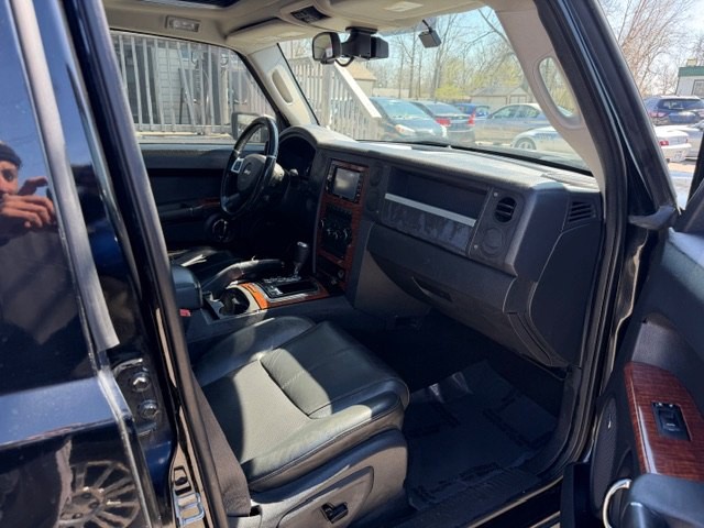 2008 Jeep Commander Image 16