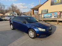 Image for 2013 Chevrolet Cruze LS ID: 7311769