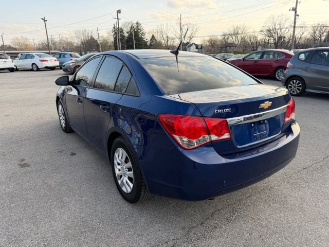 2013 Chevrolet Cruze Image 5