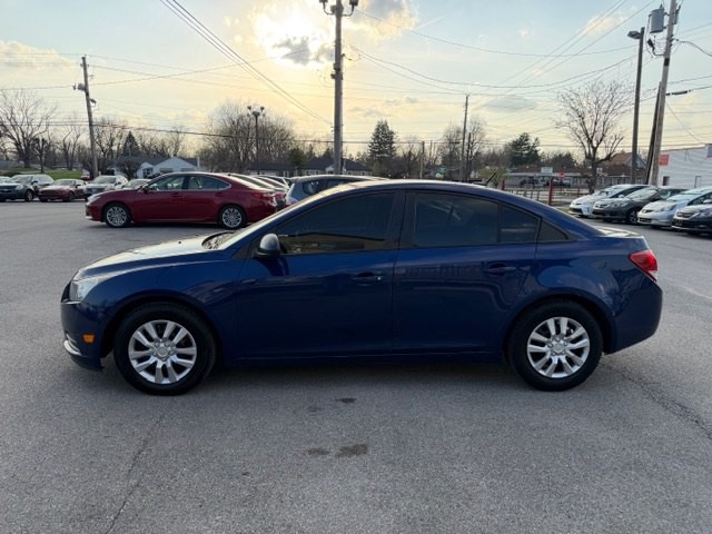 2013 Chevrolet Cruze Image 6