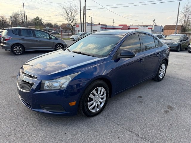 2013 Chevrolet Cruze Image 7
