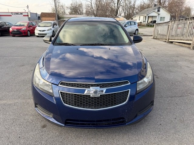 2013 Chevrolet Cruze Image 8