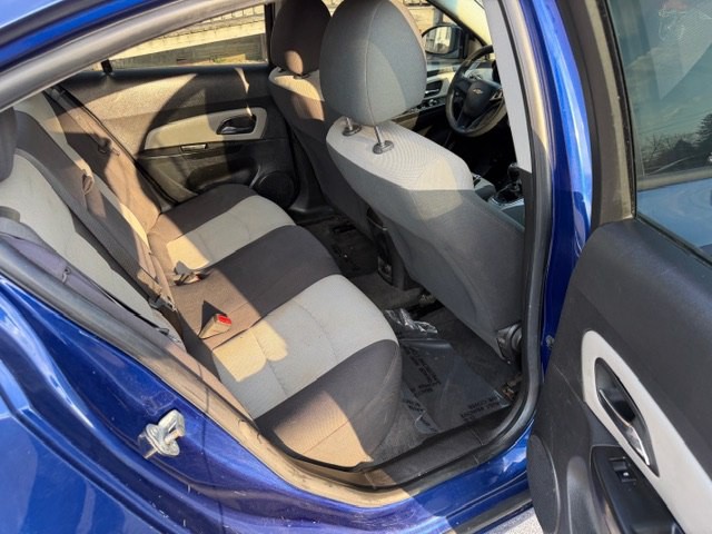 2013 Chevrolet Cruze Image 14