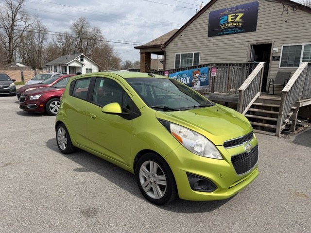 2014 Chevrolet Spark Image 1