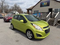 Image for 2014 Chevrolet Spark LS ID: 7313225