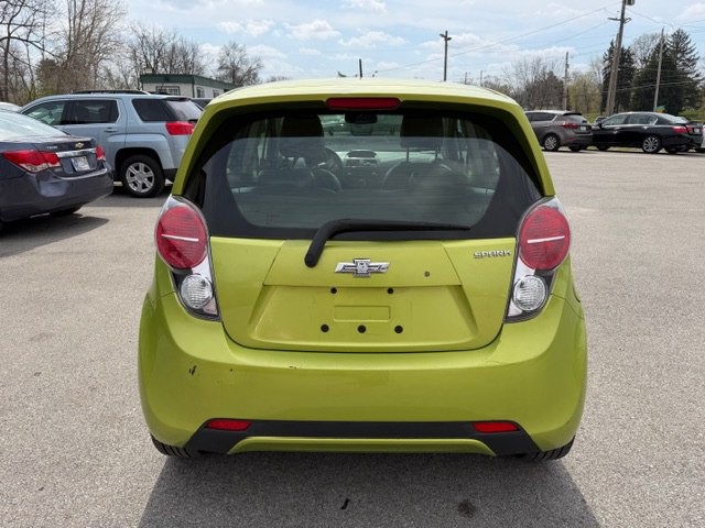 2014 Chevrolet Spark Image 4