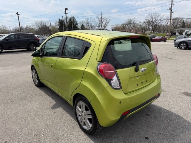 2014 Chevrolet Spark Image 5