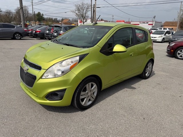 2014 Chevrolet Spark Image 7