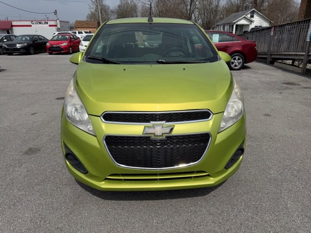 2014 Chevrolet Spark Image 8