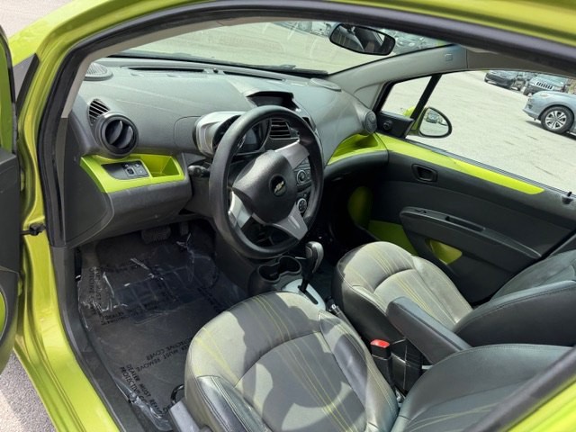 2014 Chevrolet Spark Image 10
