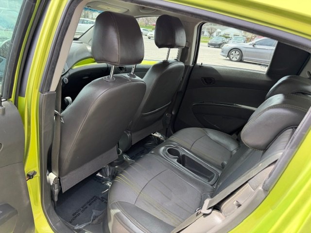 2014 Chevrolet Spark Image 11