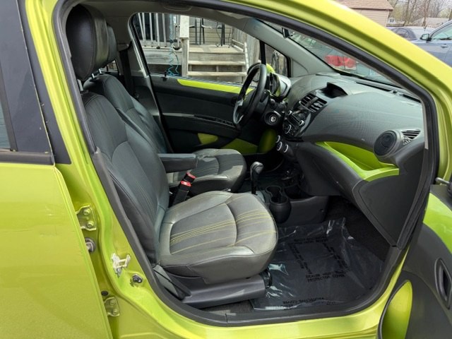2014 Chevrolet Spark Image 15