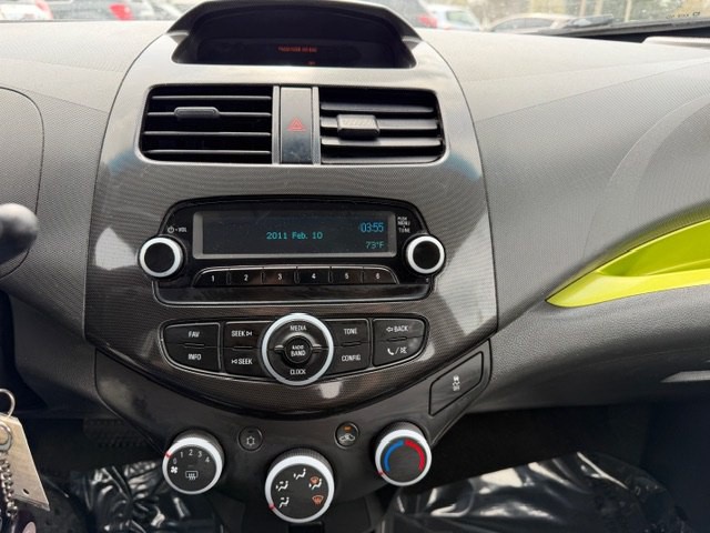 2014 Chevrolet Spark Image 17