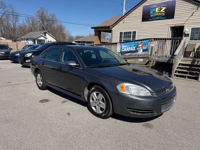 2010 Chevrolet Impala Image 1