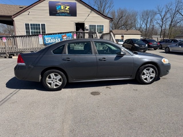 2010 Chevrolet Impala Image 2