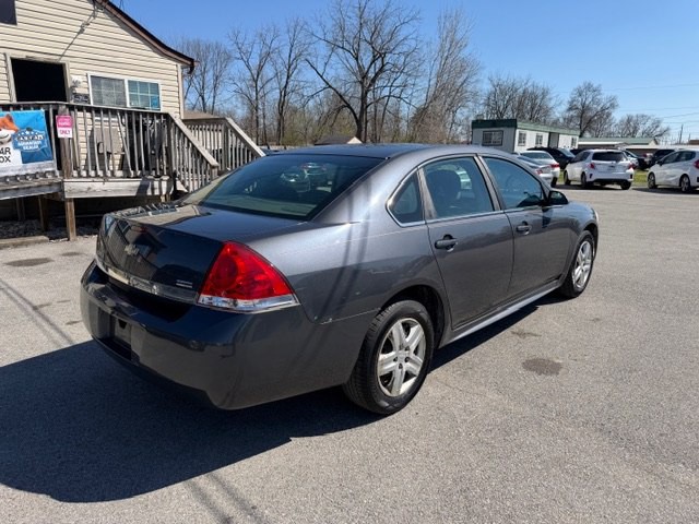 2010 Chevrolet Impala Image 3