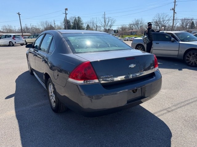 2010 Chevrolet Impala Image 5