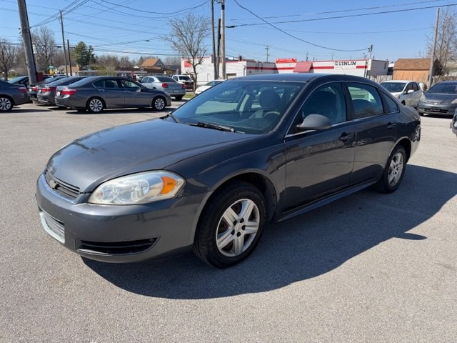 2010 Chevrolet Impala Image 7