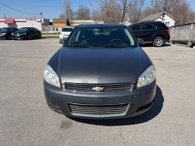 2010 Chevrolet Impala Image 8