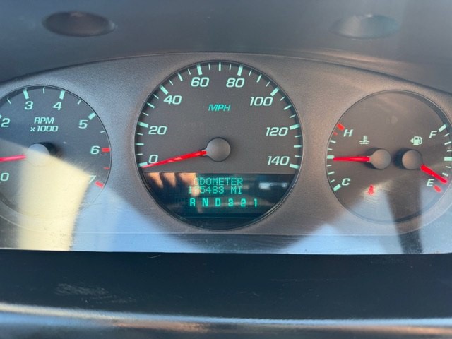 2010 Chevrolet Impala Image 11